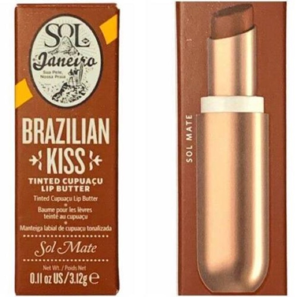 Sol de Janeiro Tinted Lip Butter: Soul Mate